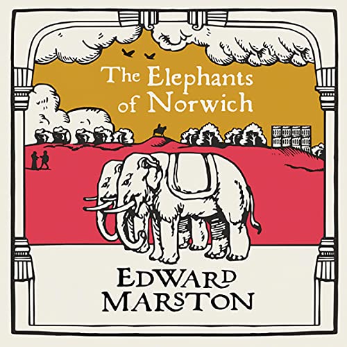 Cover of The Elephants of Norwich