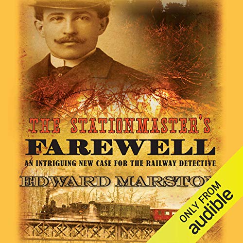 Cover of The Stationmaster's Farewell