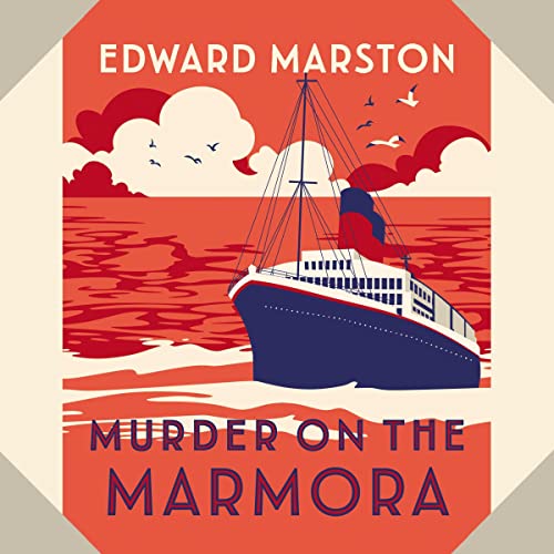 Cover of Murder on the Marmora