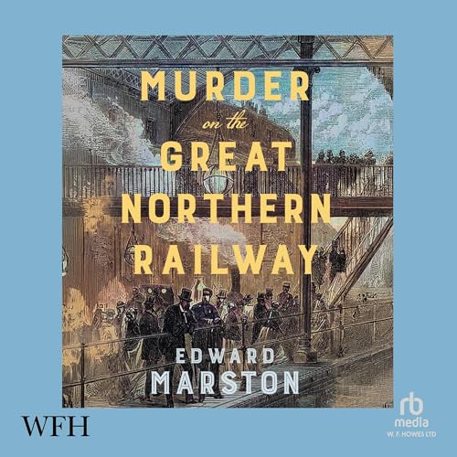 Cover of Murder on the Great Northern Railway
