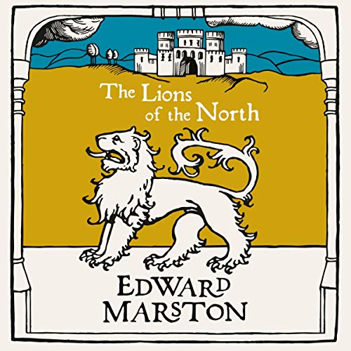 Cover of The Lions of the North