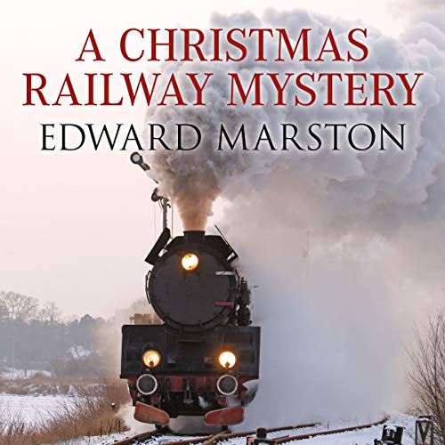 Cover of A Christmas Railway Mystery