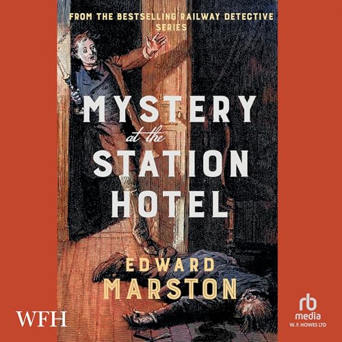 Cover of Mystery at the Station Hotel