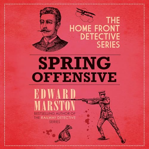 Cover of Spring Offensive