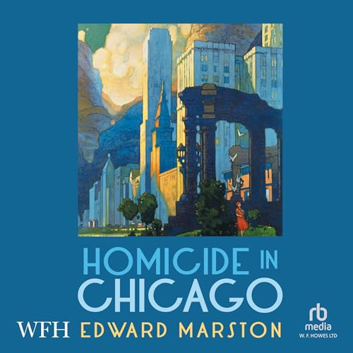 Cover of Homicide in Chicago