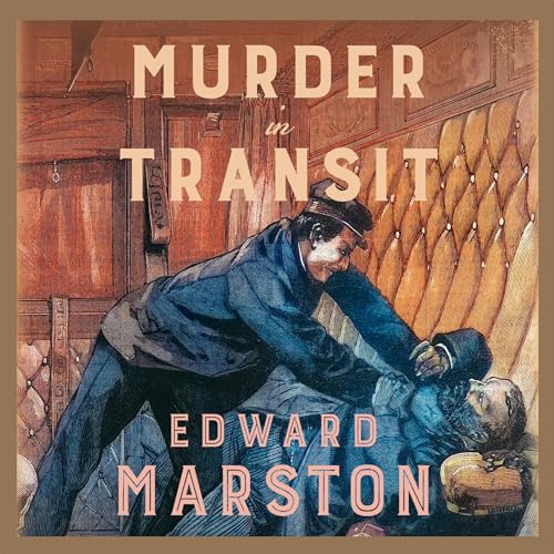 Cover of Murder in Transit