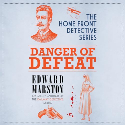 Cover of Danger of Defeat