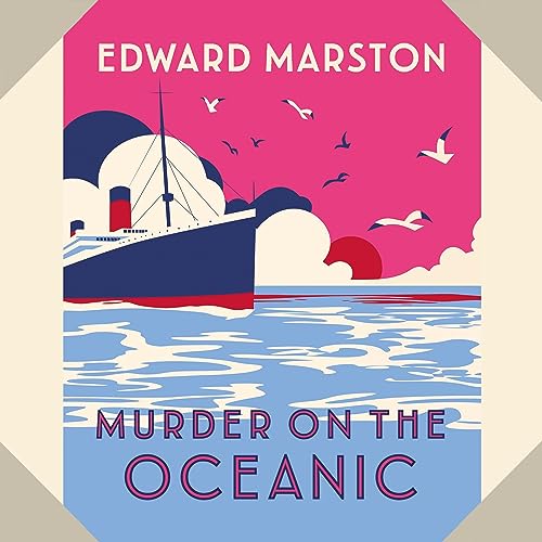 Cover of Murder on the Oceanic