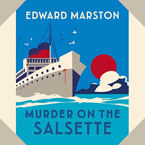 Cover of Murder on the Salsette