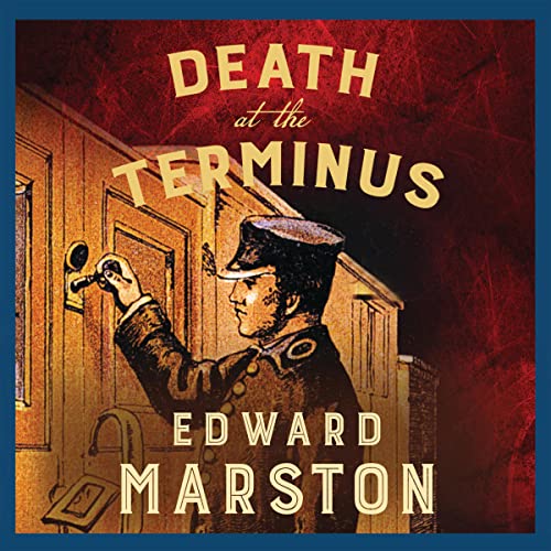 Cover of Death at the Terminus