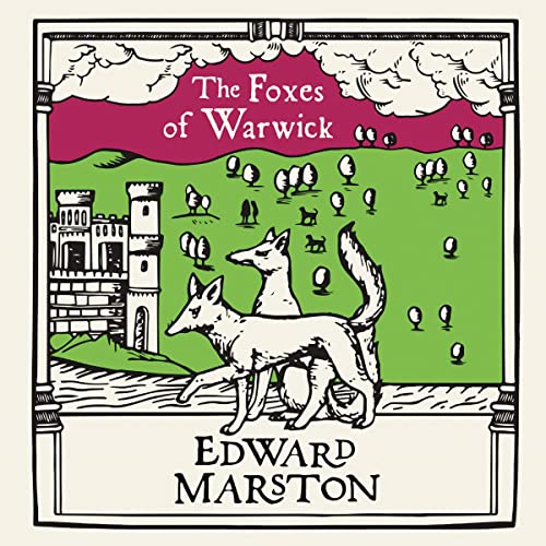 Cover of The Foxes of Warwick