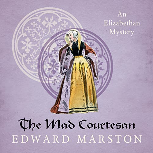 Cover of The Mad Courtesan