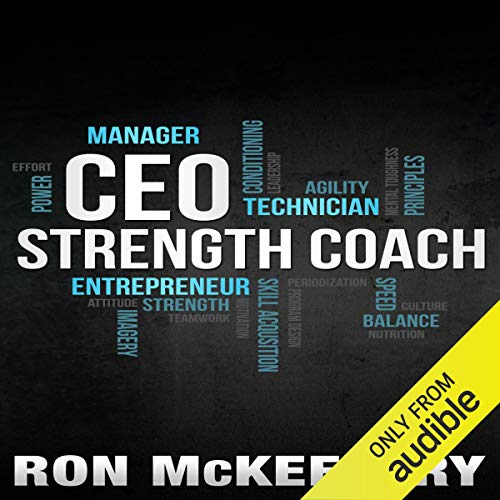 Cover of CEO Strength Coach