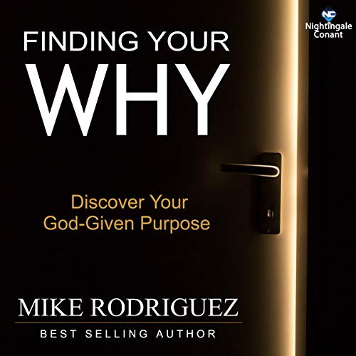 Cover of Finding Your Why