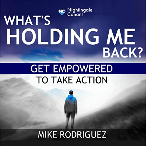 Cover of What's Holding Me Back?