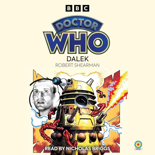 Cover of Doctor Who: Dalek