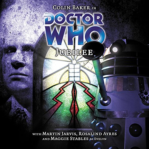 Cover of Doctor Who - Jubilee