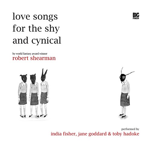 Cover of Love Songs for the Shy and Cynical