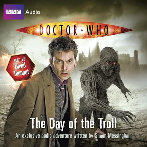 Cover of Doctor Who: The Day Of The Troll