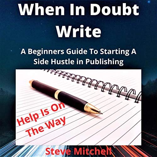 Cover of When in Doubt Write