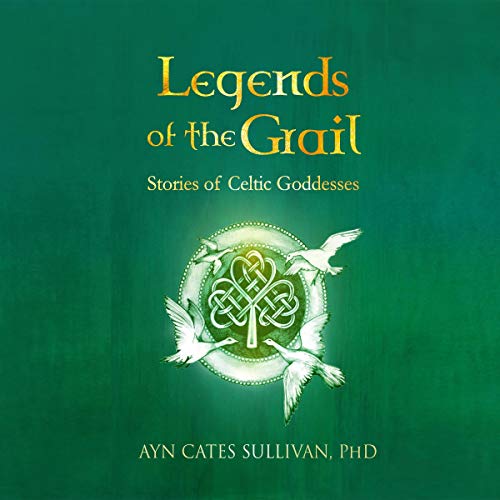 Cover of Legends of the Grail