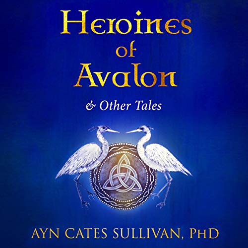 Cover of Heroines of Avalon and Other Tales