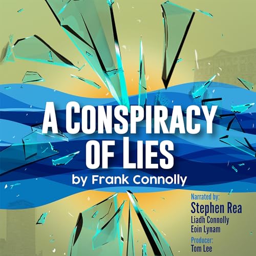Cover of A Conspiracy of Lies