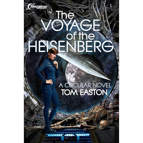 Cover of The Voyage of the Heisenberg