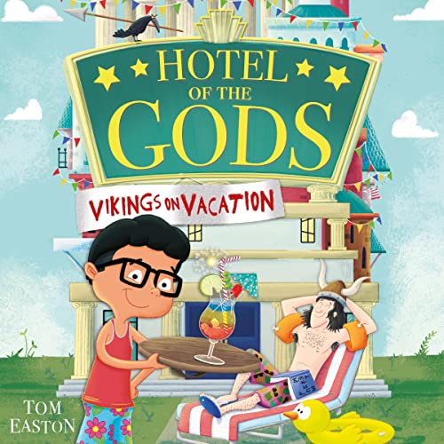 Cover of Vikings on Vacation