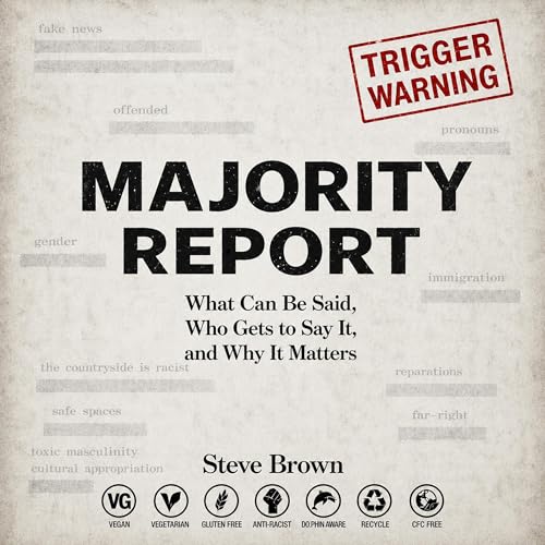 Cover of Majority Report