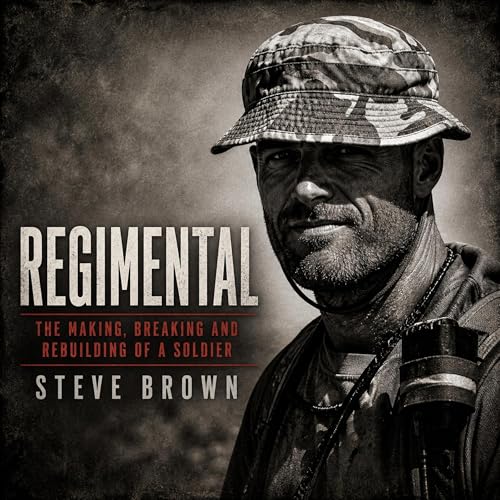 Cover of Regimental