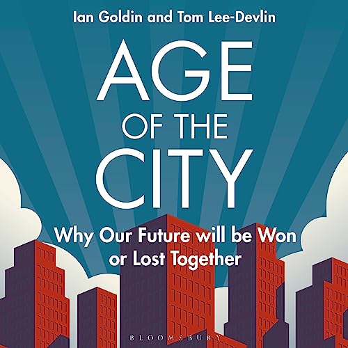 Cover of Age of the City