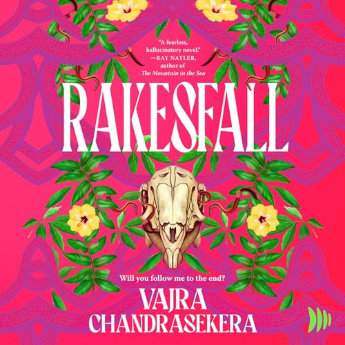 Cover of Rakesfall