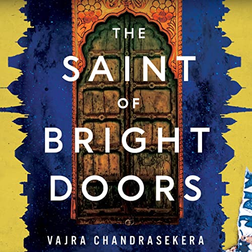 Cover of The Saint of Bright Doors