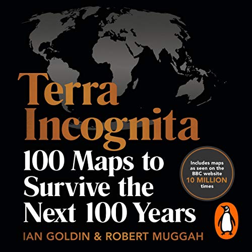 Cover of Terra Incognita