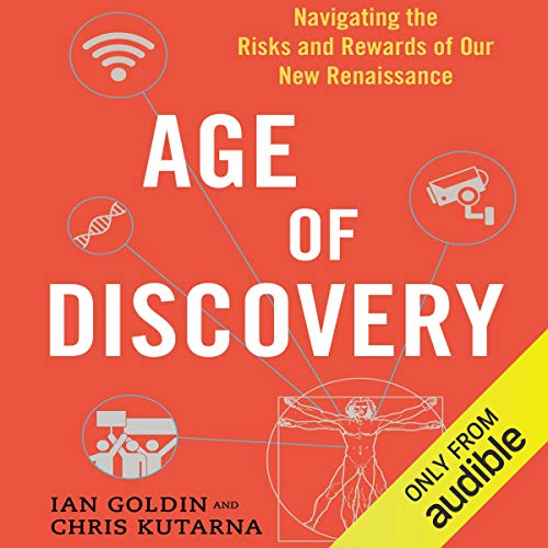 Cover of Age of Discovery
