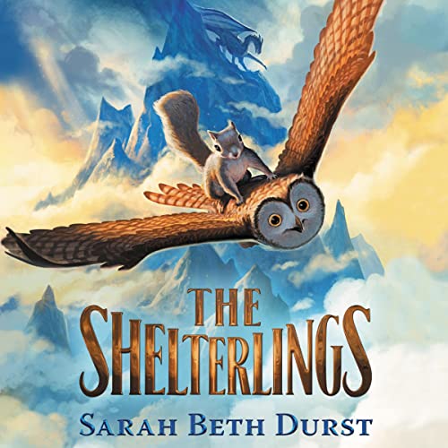 Cover of The Shelterlings