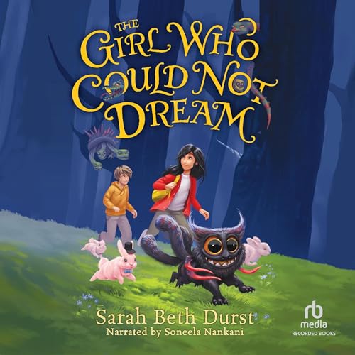 Cover of The Girl Who Could Not Dream