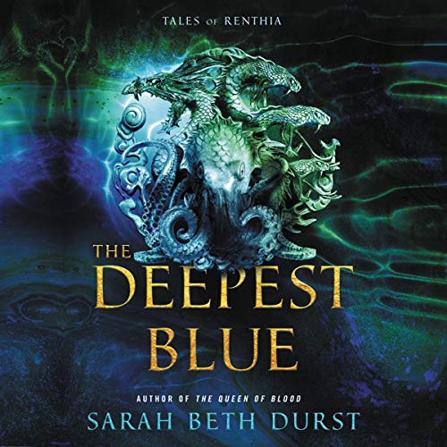 Cover of The Deepest Blue