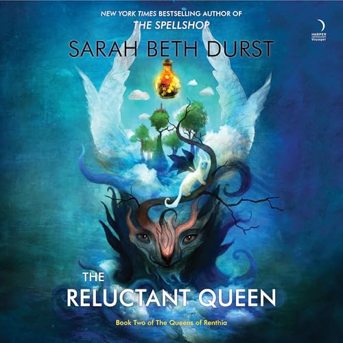 Cover of The Reluctant Queen