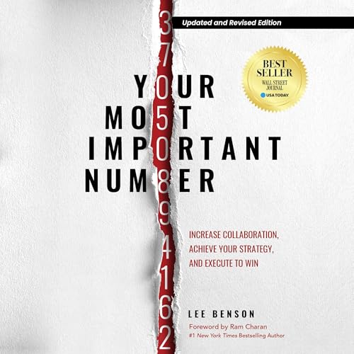 Cover of Your Most Important Number