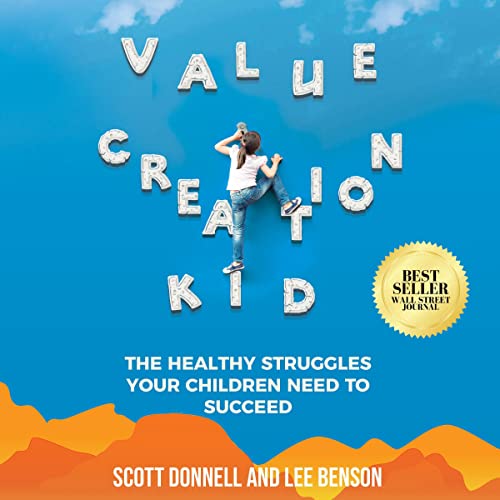 Cover of Value Creation Kid