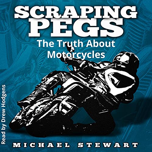 Cover of Scraping Pegs