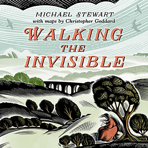 Cover of Walking The Invisible