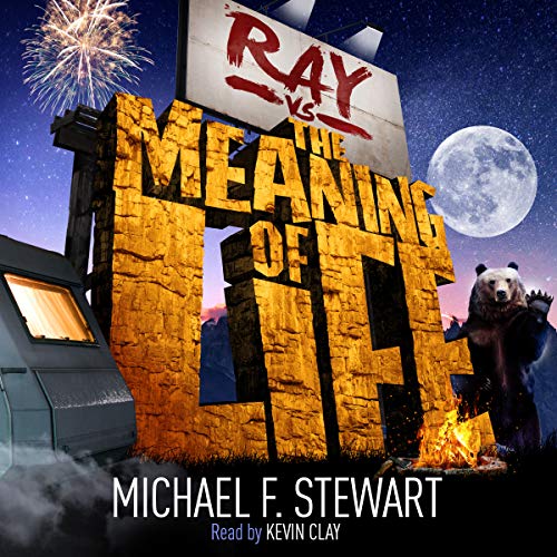 Cover of Ray vs the Meaning of Life