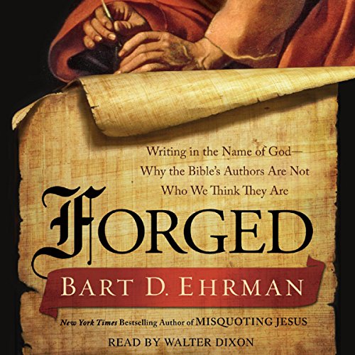 Cover of Forged