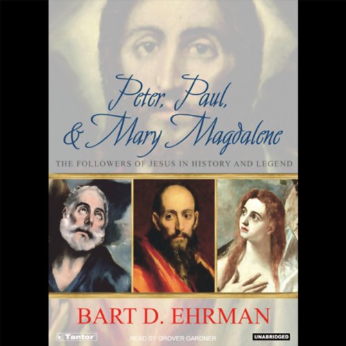 Cover of Peter, Paul, and Mary Magdalene