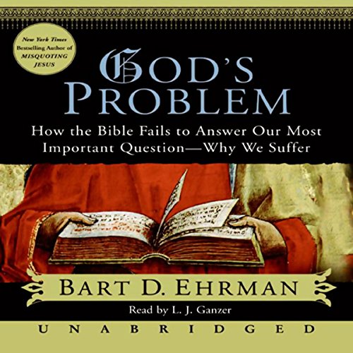Cover of God's Problem