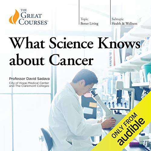 Cover of What Science Knows About Cancer