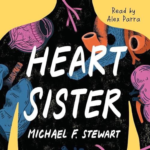 Cover of Heart Sister